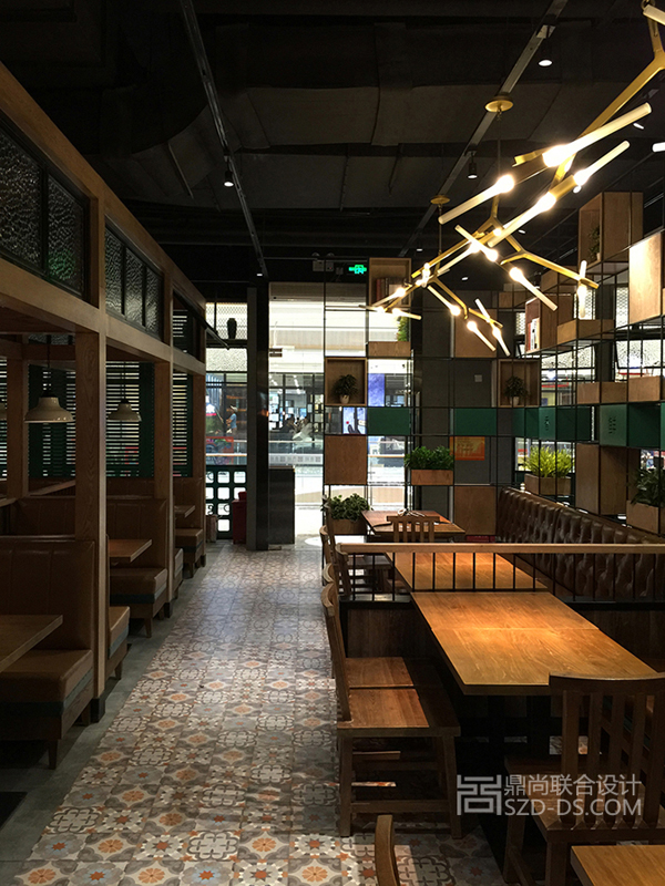 餐饮区