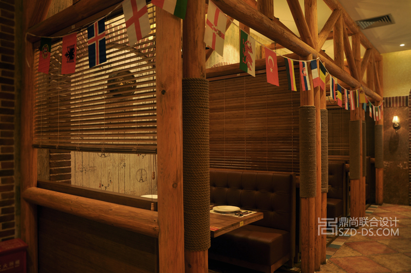 隔间区