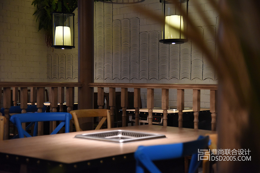 餐饮区设计3