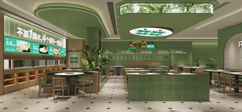 前厅设计